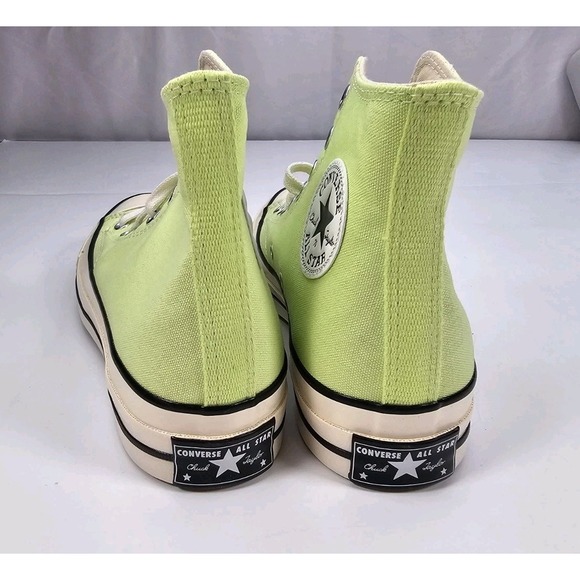 Converse Chuck Taylor 70 High Top Sneaker Citron This M 6.5 / W 8.5 - Picture 5 of 8